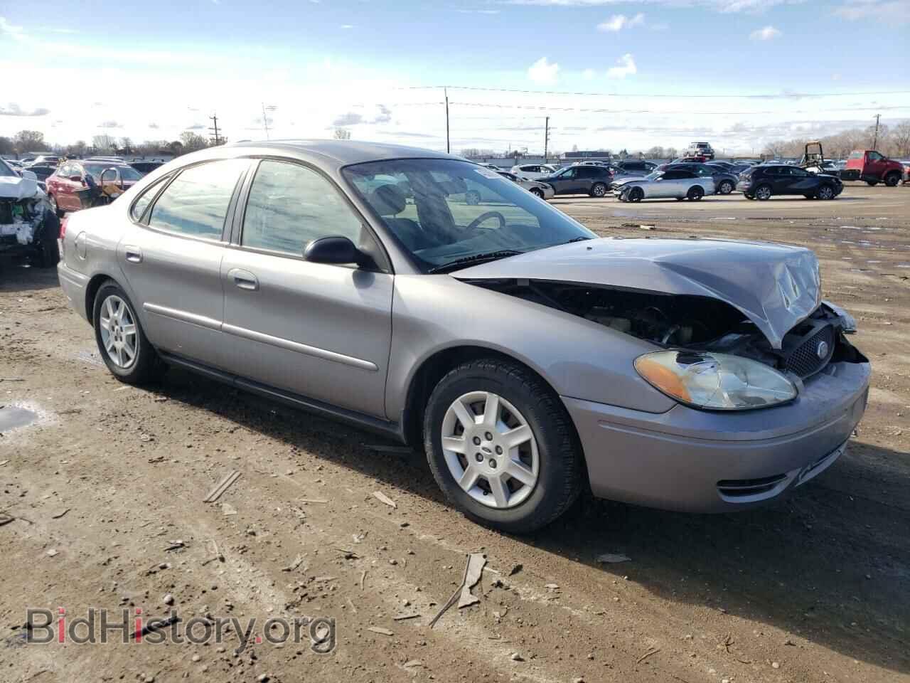 2006 FORD TAURUS - VIN: 1FAFP53236A261373 - Фото 4