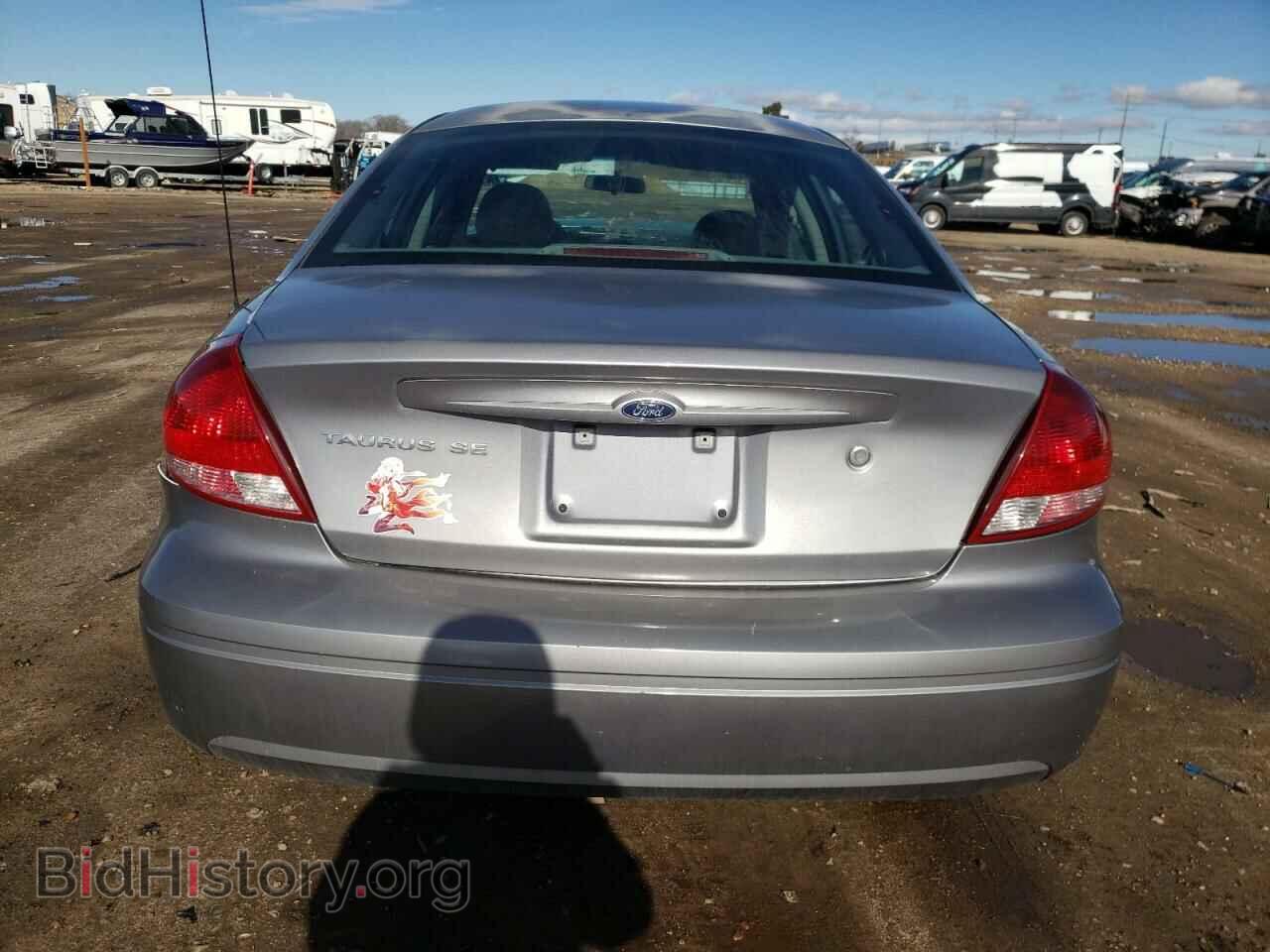 2006 FORD TAURUS - VIN: 1FAFP53236A261373 - Фото 6