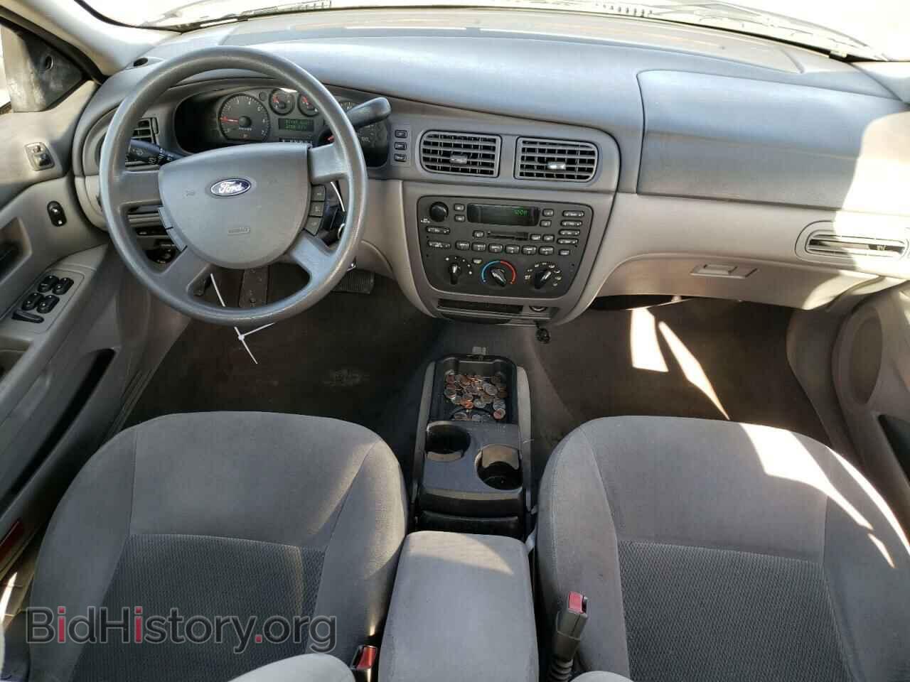 2006 FORD TAURUS - VIN: 1FAFP53236A261373 - Фото 8