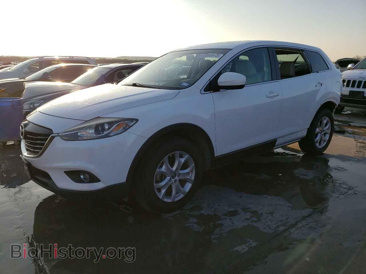 Фотография JM3TB2CA5D0423760 - MAZDA CX-9 2013