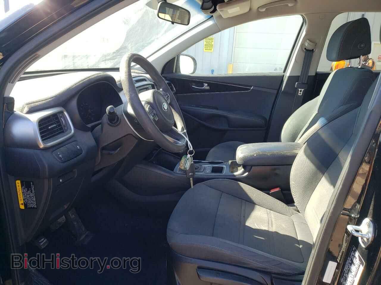 2017 KIA SORENTO - VIN: 5XYPG4A31HG209781 - Фото 7
