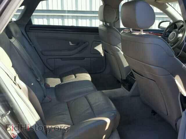 2004 AUDI A8 - VIN: WAUML44E74N016546 - Фото 6
