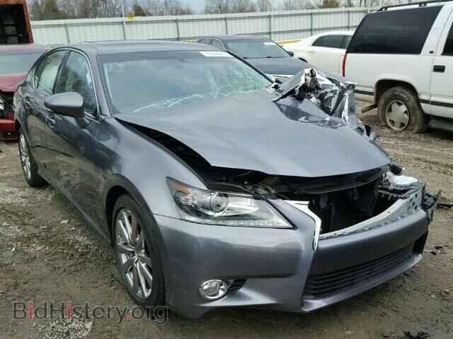 Фотография JTHBE1BL7FA015345 - LEXUS GS350 2015