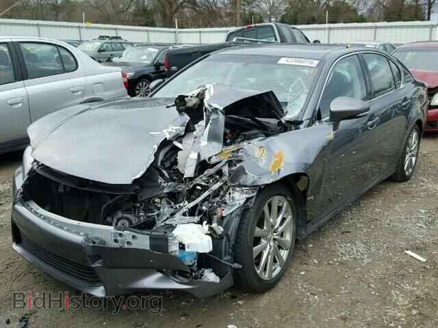 2015 LEXUS GS350 - VIN: JTHBE1BL7FA015345 - Фото 2