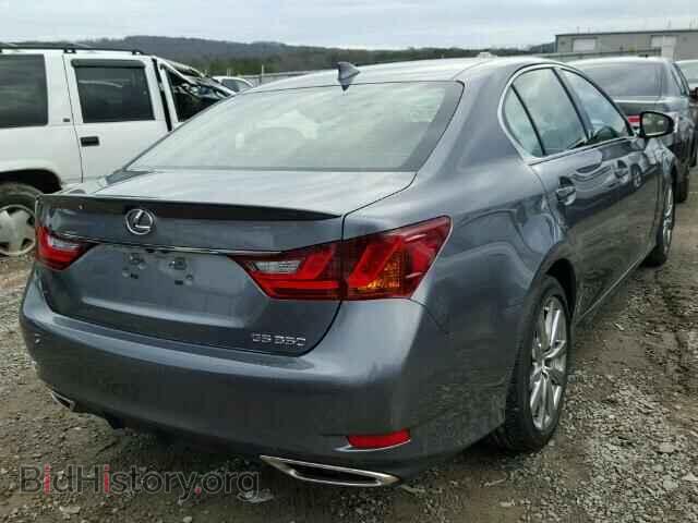 2015 LEXUS GS350 - VIN: JTHBE1BL7FA015345 - Фото 4