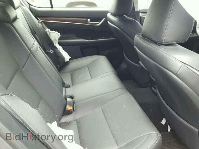 2015 LEXUS GS350 - VIN: JTHBE1BL7FA015345 - Фото 6