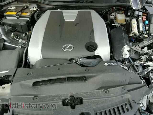 2015 LEXUS GS350 - VIN: JTHBE1BL7FA015345 - Фото 7