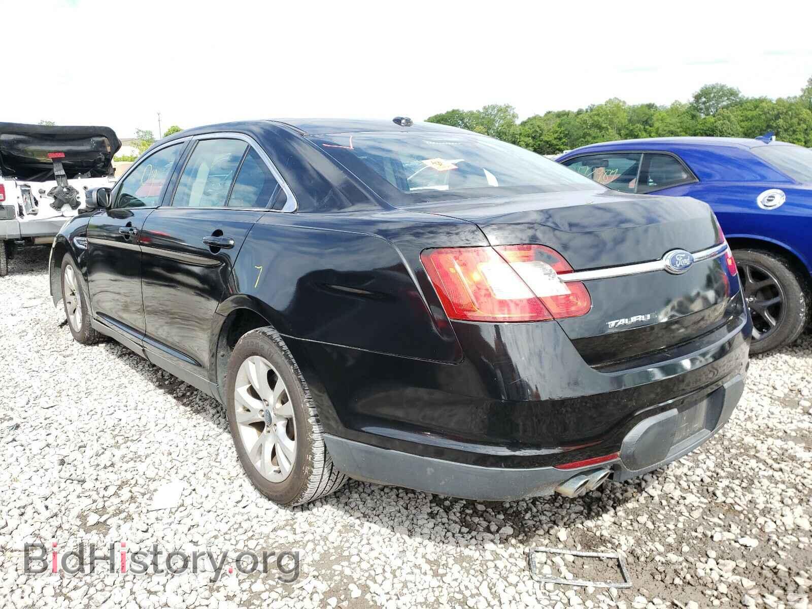 2010 FORD TAURUS - VIN: 1FAHP2EW1AG116880 - Фото 3