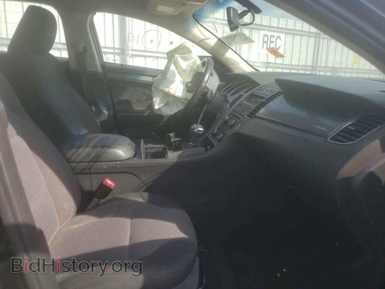 2010 FORD TAURUS - VIN: 1FAHP2EW1AG116880 - Фото 5