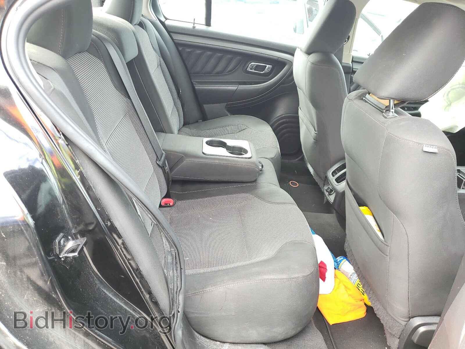 2010 FORD TAURUS - VIN: 1FAHP2EW1AG116880 - Фото 6