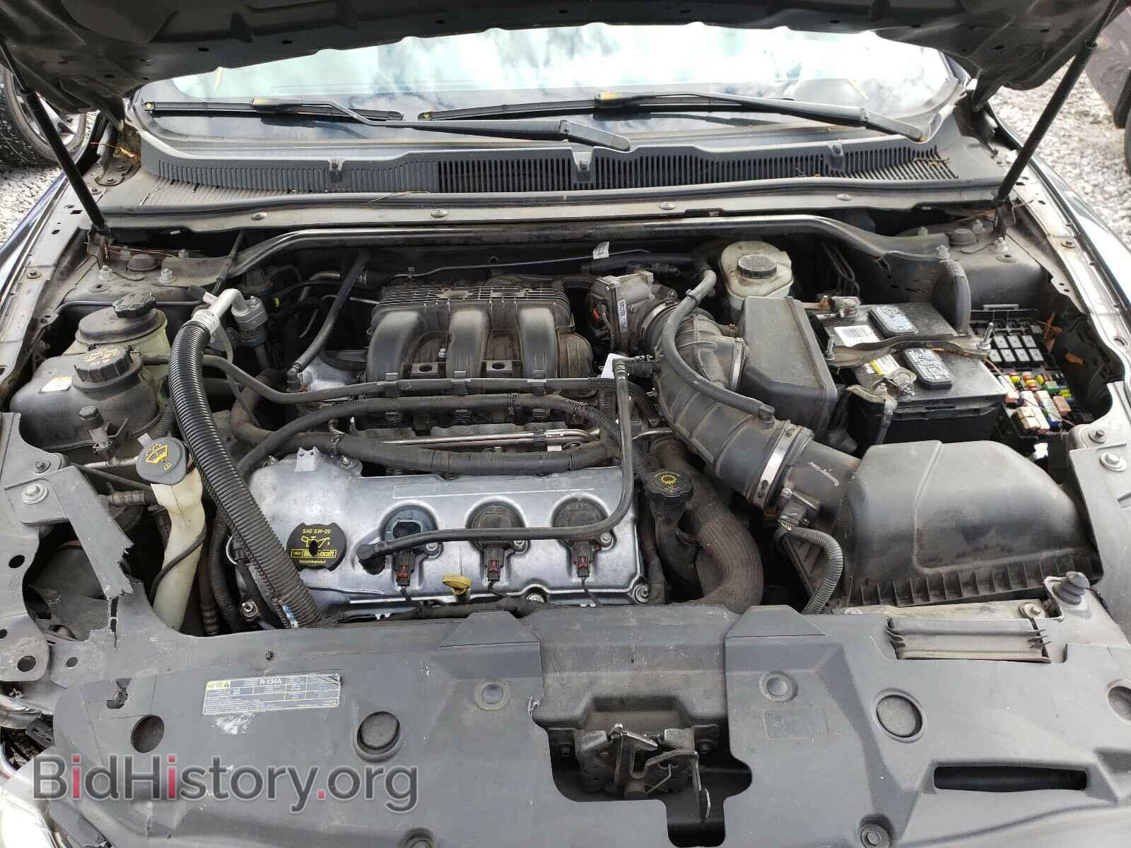 2010 FORD TAURUS - VIN: 1FAHP2EW1AG116880 - Фото 7