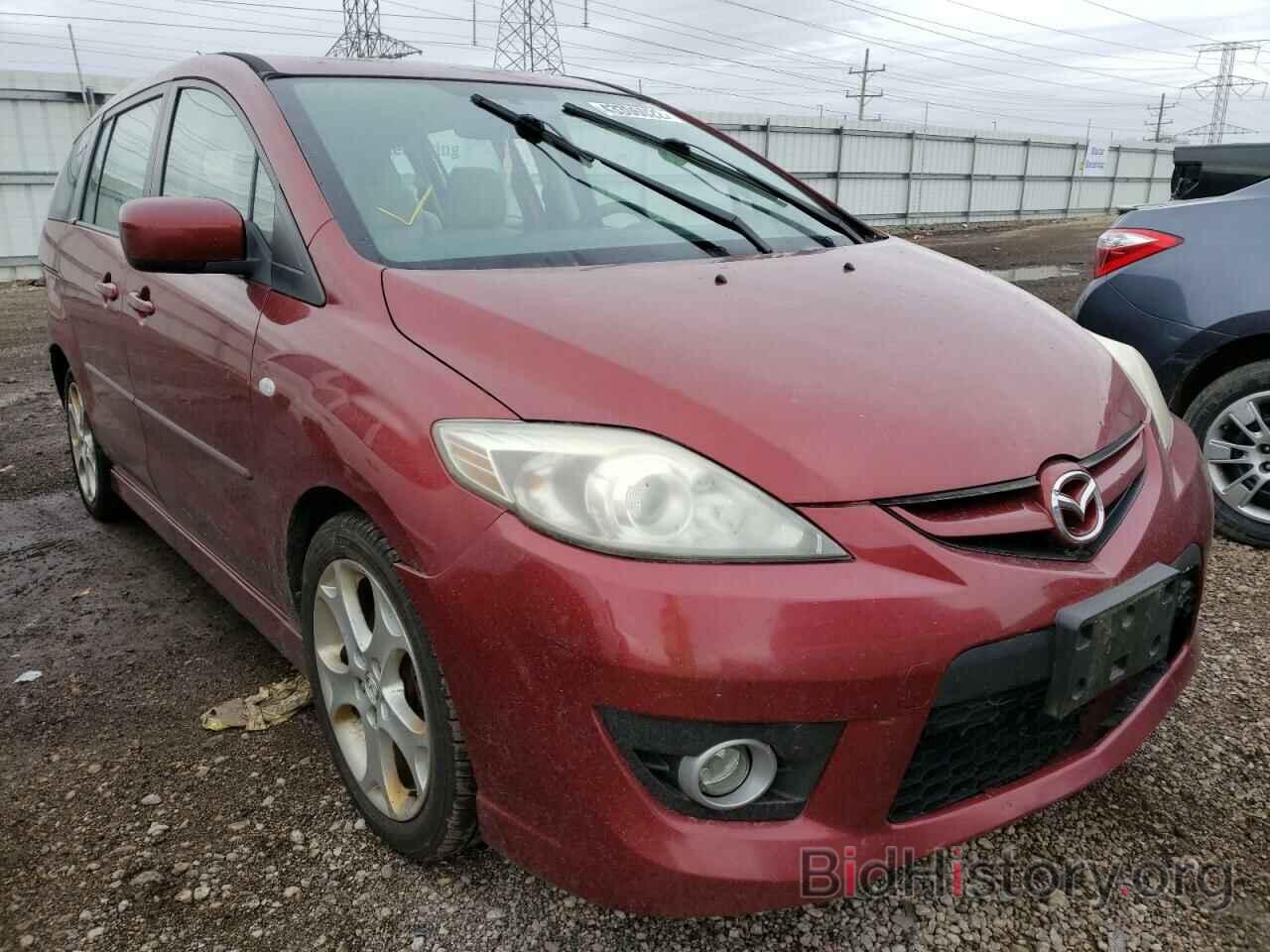 Photo JM1CR293X90343889 - MAZDA 5 2009