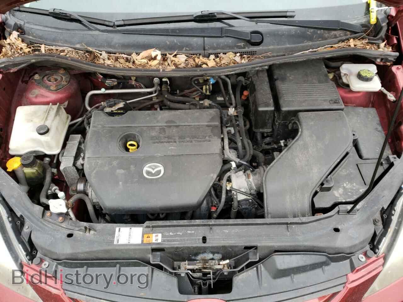 2009 MAZDA 5 - VIN: JM1CR293X90343889 - Фото 7