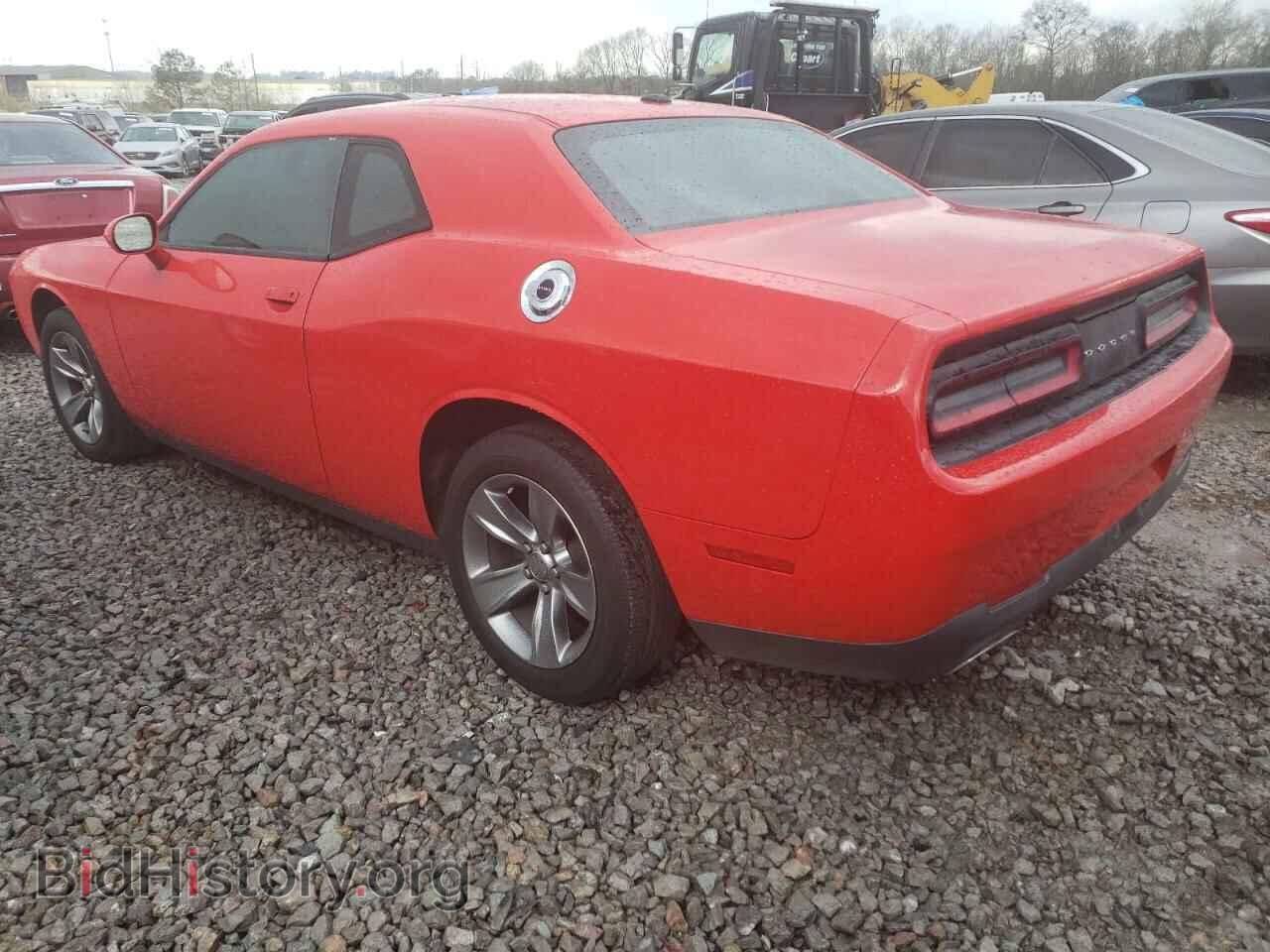 2016 DODGE CHALLENGER - VIN: 2C3CDZAG1GH231999 - Photo 2