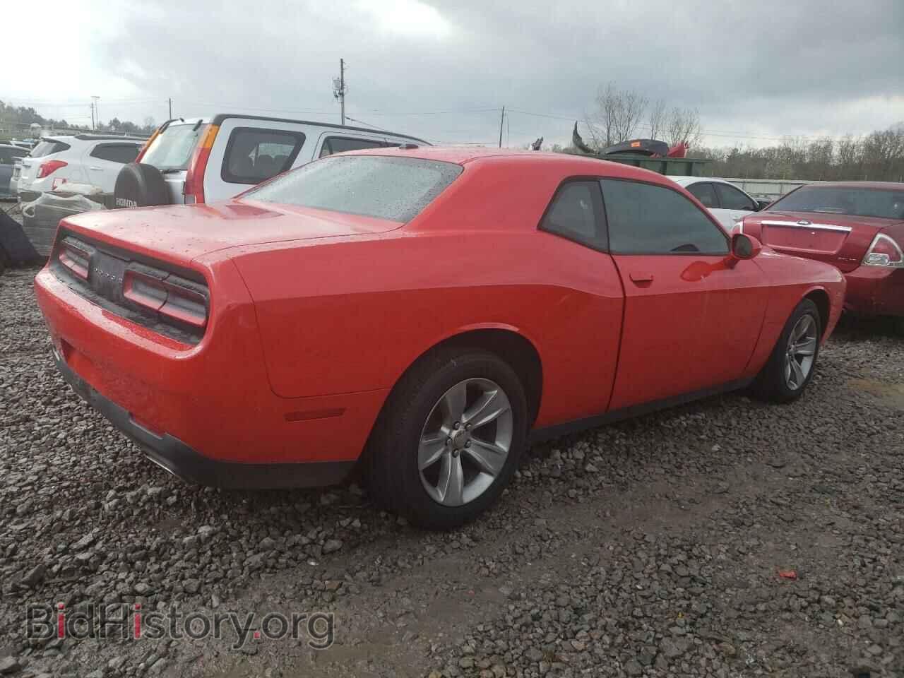 2016 DODGE CHALLENGER - VIN: 2C3CDZAG1GH231999 - Photo 3