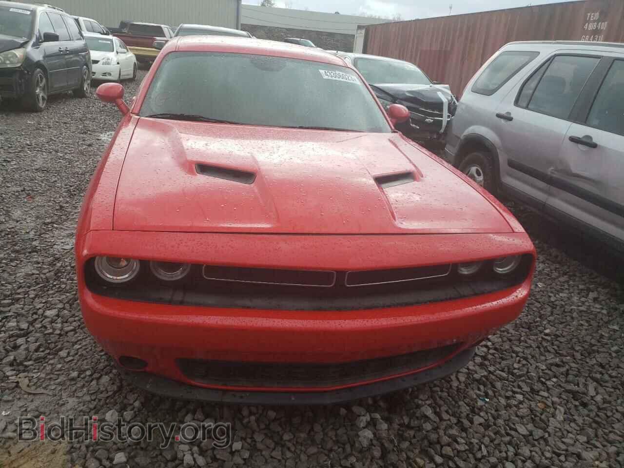2016 DODGE CHALLENGER - VIN: 2C3CDZAG1GH231999 - Photo 5
