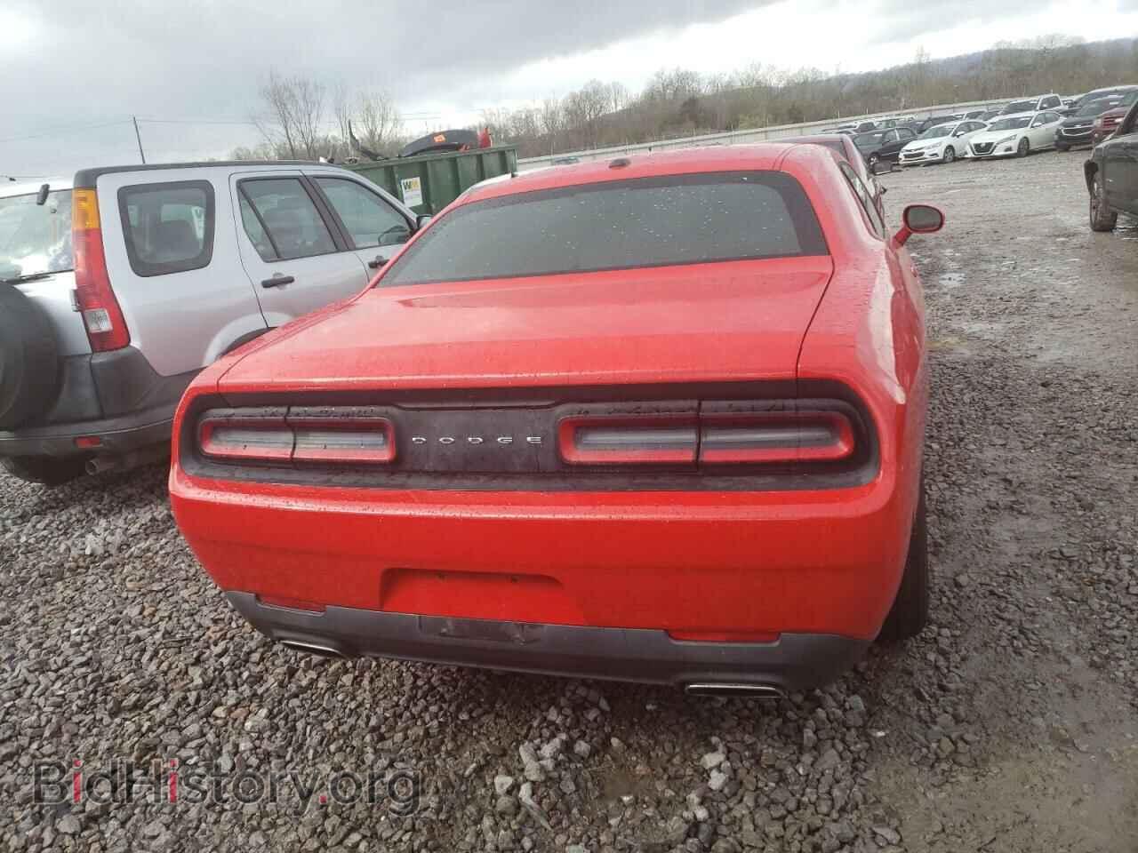 2016 DODGE CHALLENGER - VIN: 2C3CDZAG1GH231999 - Photo 6