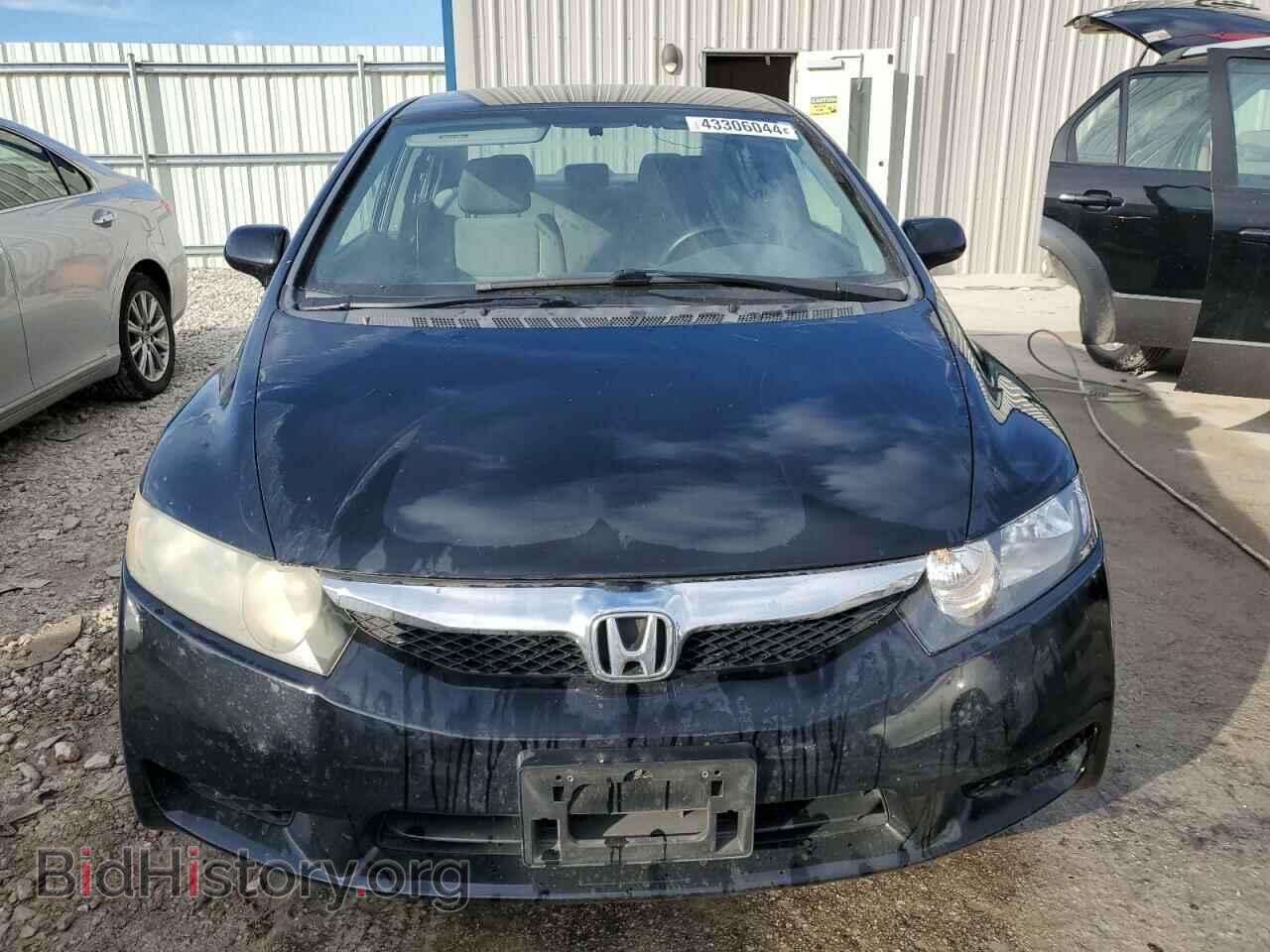 2011 HONDA CIVIC - VIN: 19XFA1F50BE050133 - Фото 5