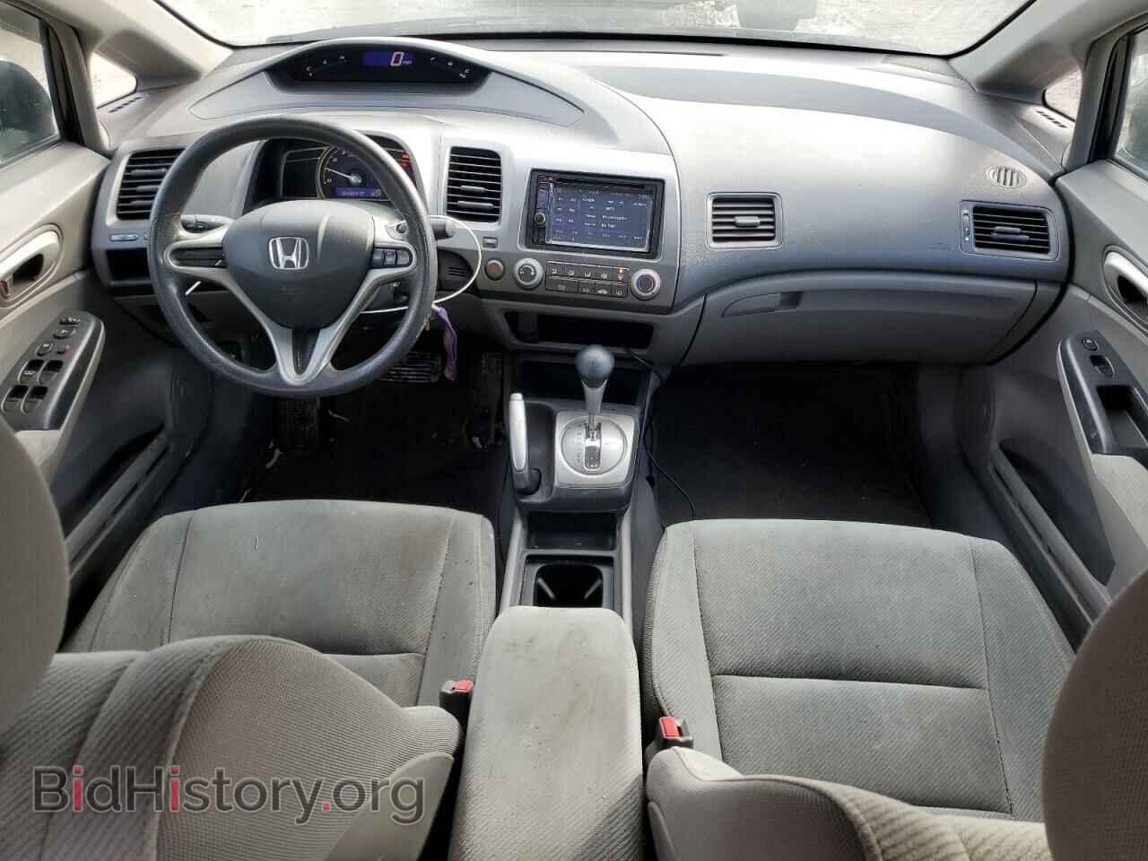 2011 HONDA CIVIC - VIN: 19XFA1F50BE050133 - Фото 8