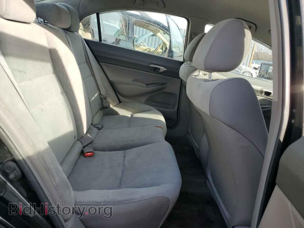 2011 HONDA CIVIC - VIN: 19XFA1F50BE050133 - Фото 10