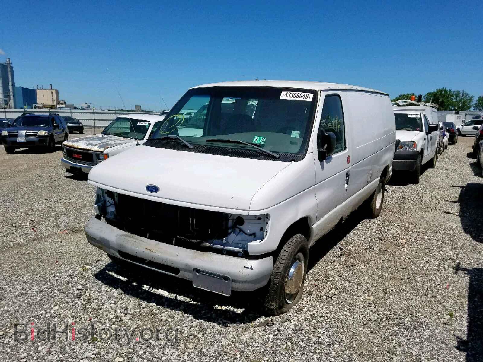 1998 FORD ECONOLINE - VIN: 1FTNE2421WHB62518 - Фото 2