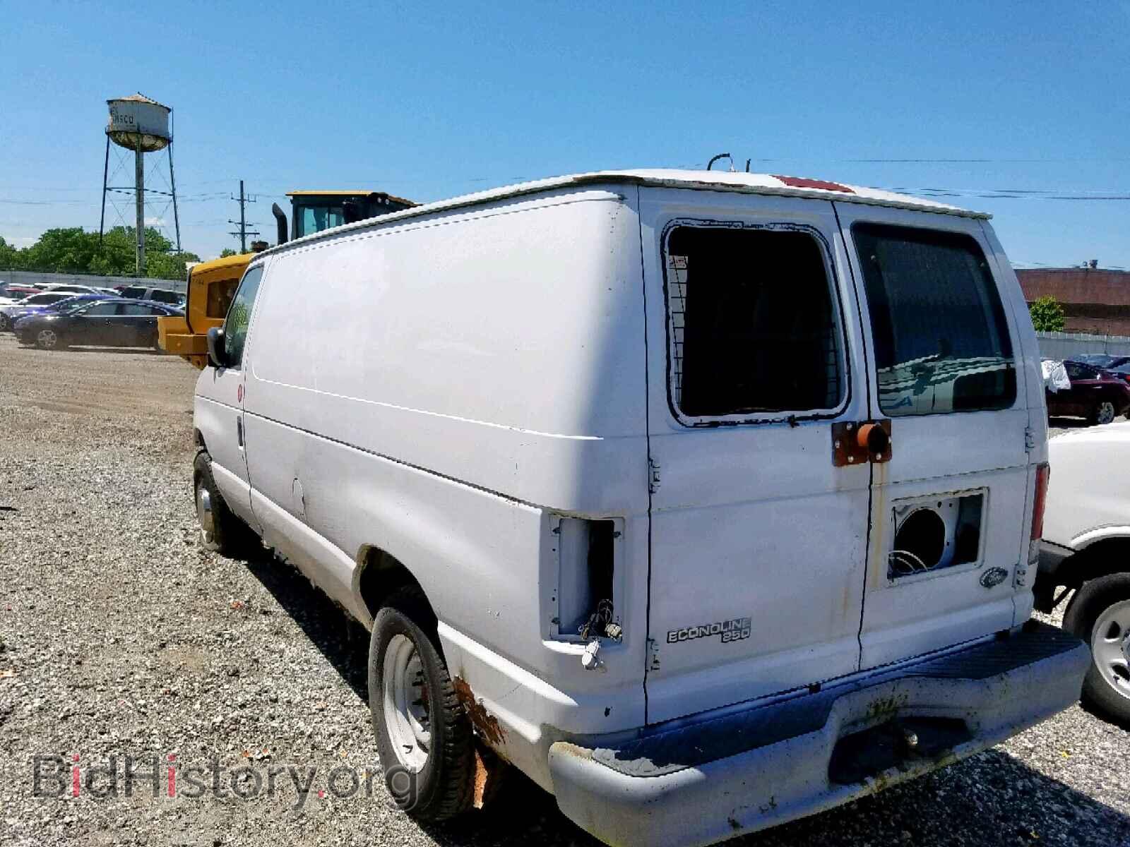 1998 FORD ECONOLINE - VIN: 1FTNE2421WHB62518 - Фото 3