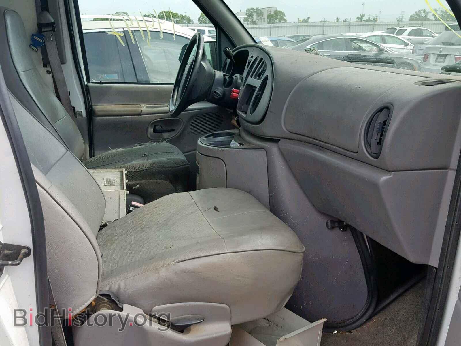 1998 FORD ECONOLINE - VIN: 1FTNE2421WHB62518 - Фото 5