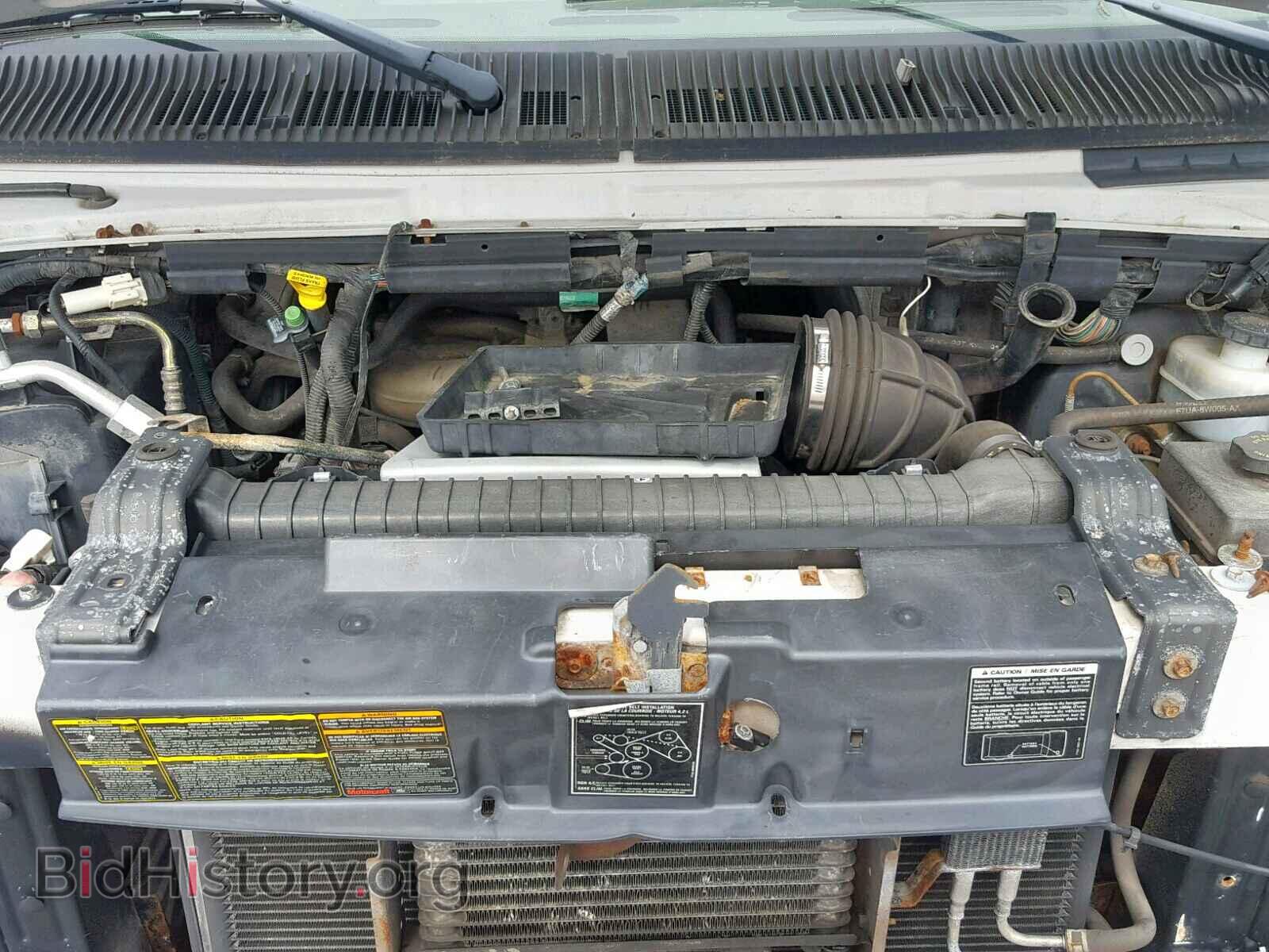 1998 FORD ECONOLINE - VIN: 1FTNE2421WHB62518 - Фото 7