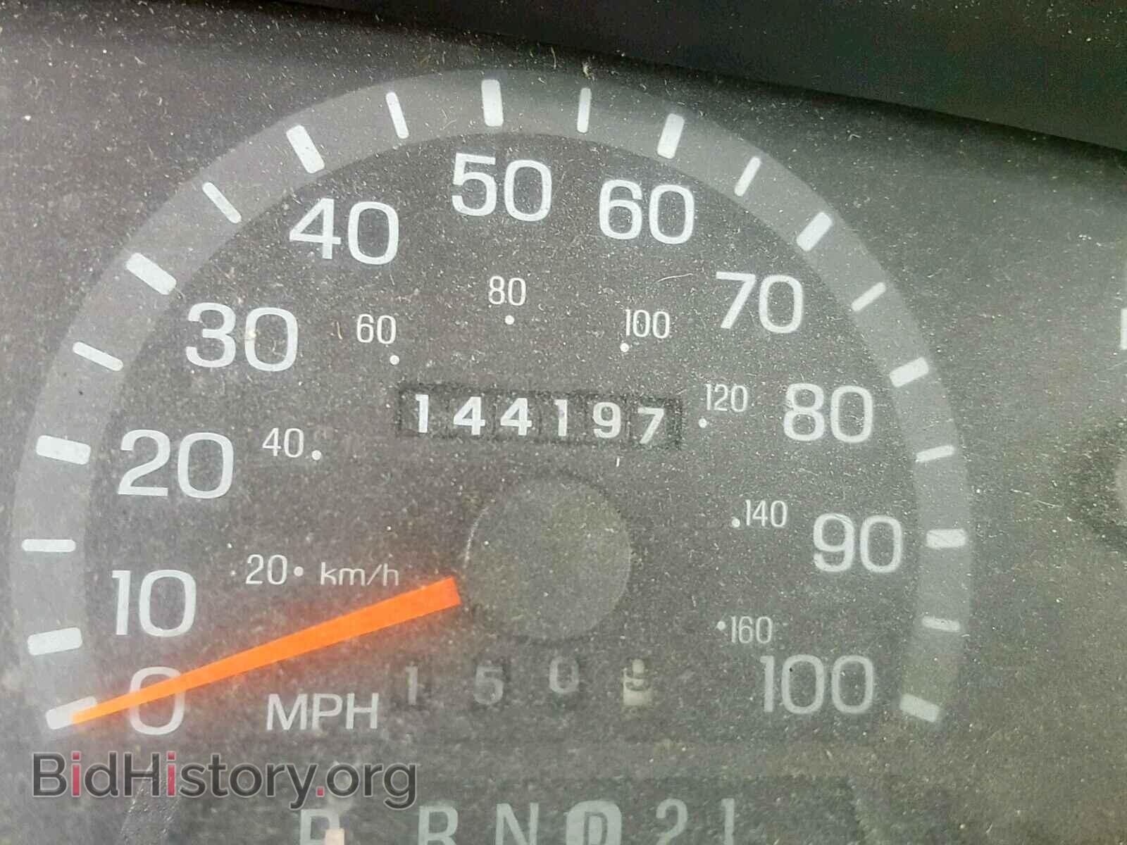 1998 FORD ECONOLINE - VIN: 1FTNE2421WHB62518 - Фото 8