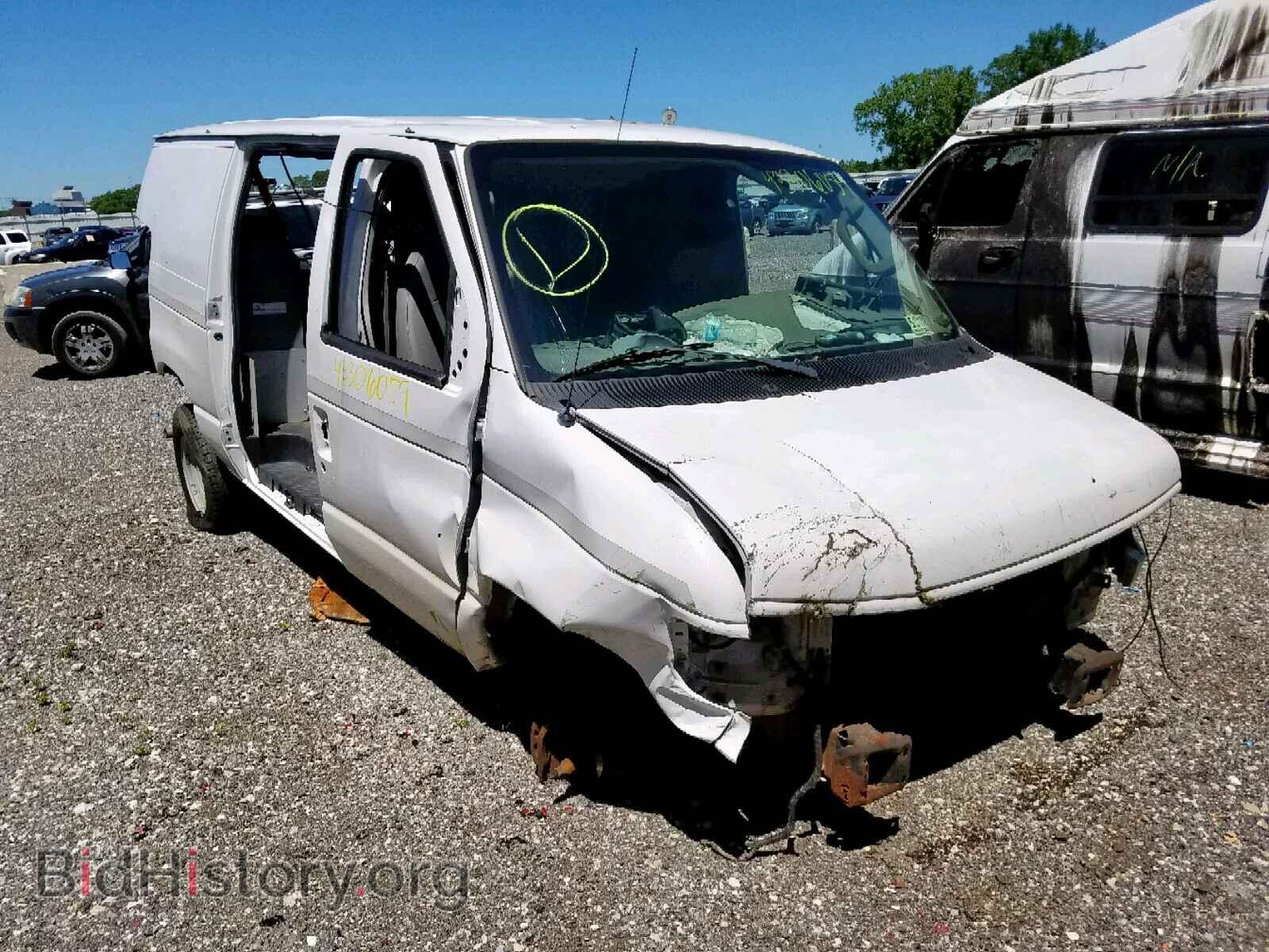 Photo 1FTNE24WX7DB41548 - FORD ECONOLINE 2007