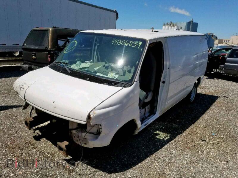 2007 Ford ECONOLINE (VIN 1FTNE24WX7DB41548) — фото 2 из 10