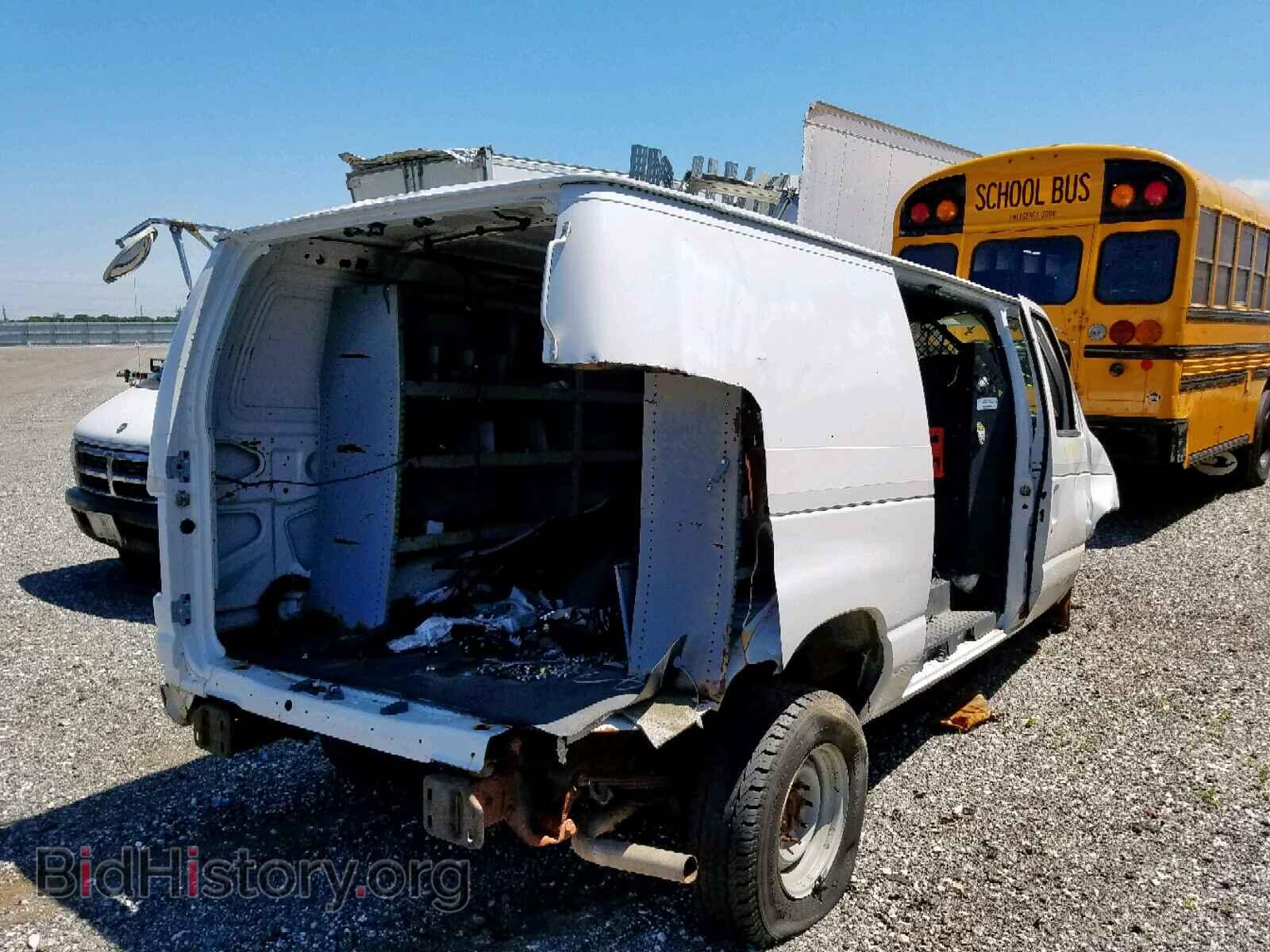 2007 FORD ECONOLINE - VIN: 1FTNE24WX7DB41548 - Фото 4