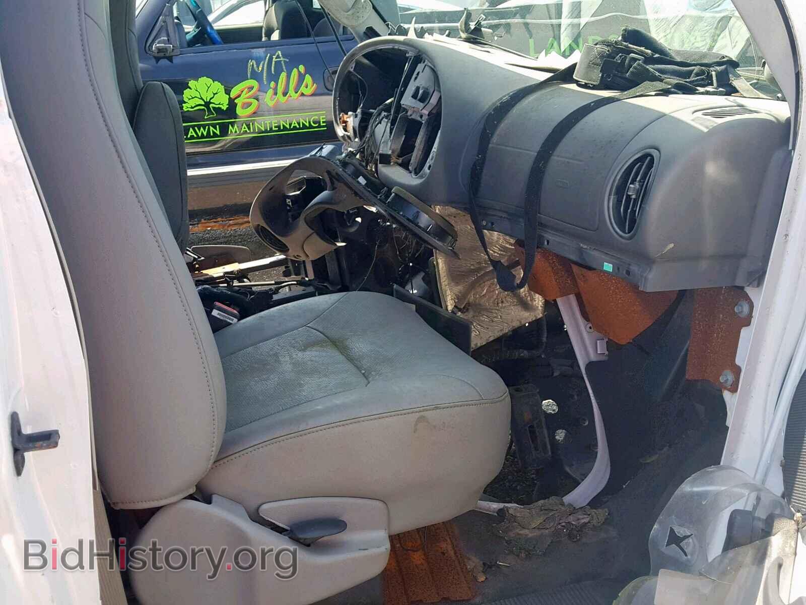 2007 FORD ECONOLINE - VIN: 1FTNE24WX7DB41548 - Фото 5