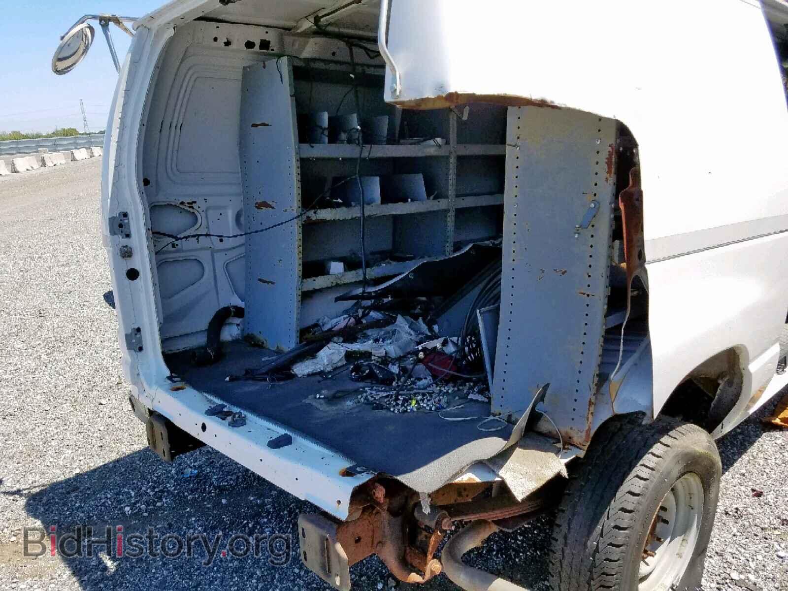 2007 FORD ECONOLINE - VIN: 1FTNE24WX7DB41548 - Фото 9