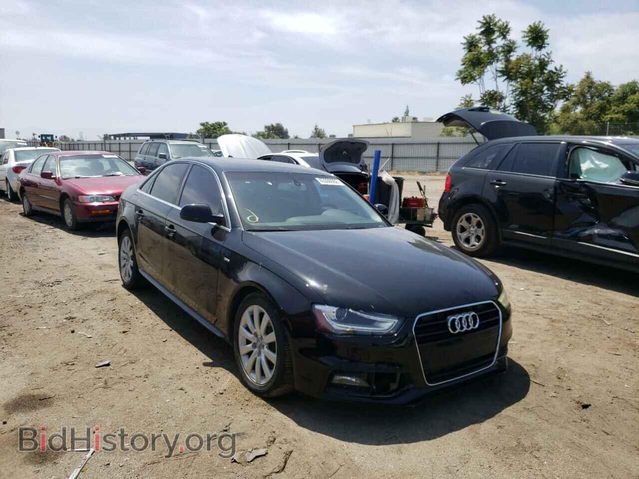 Photo WAUAFAFL9FN023537 - AUDI A4 2015