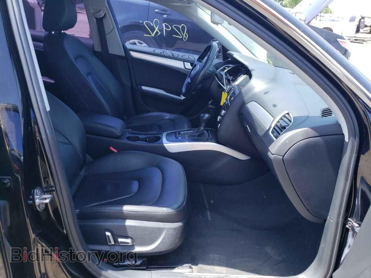 2015 AUDI A4 - VIN: WAUAFAFL9FN023537 - Фото 5