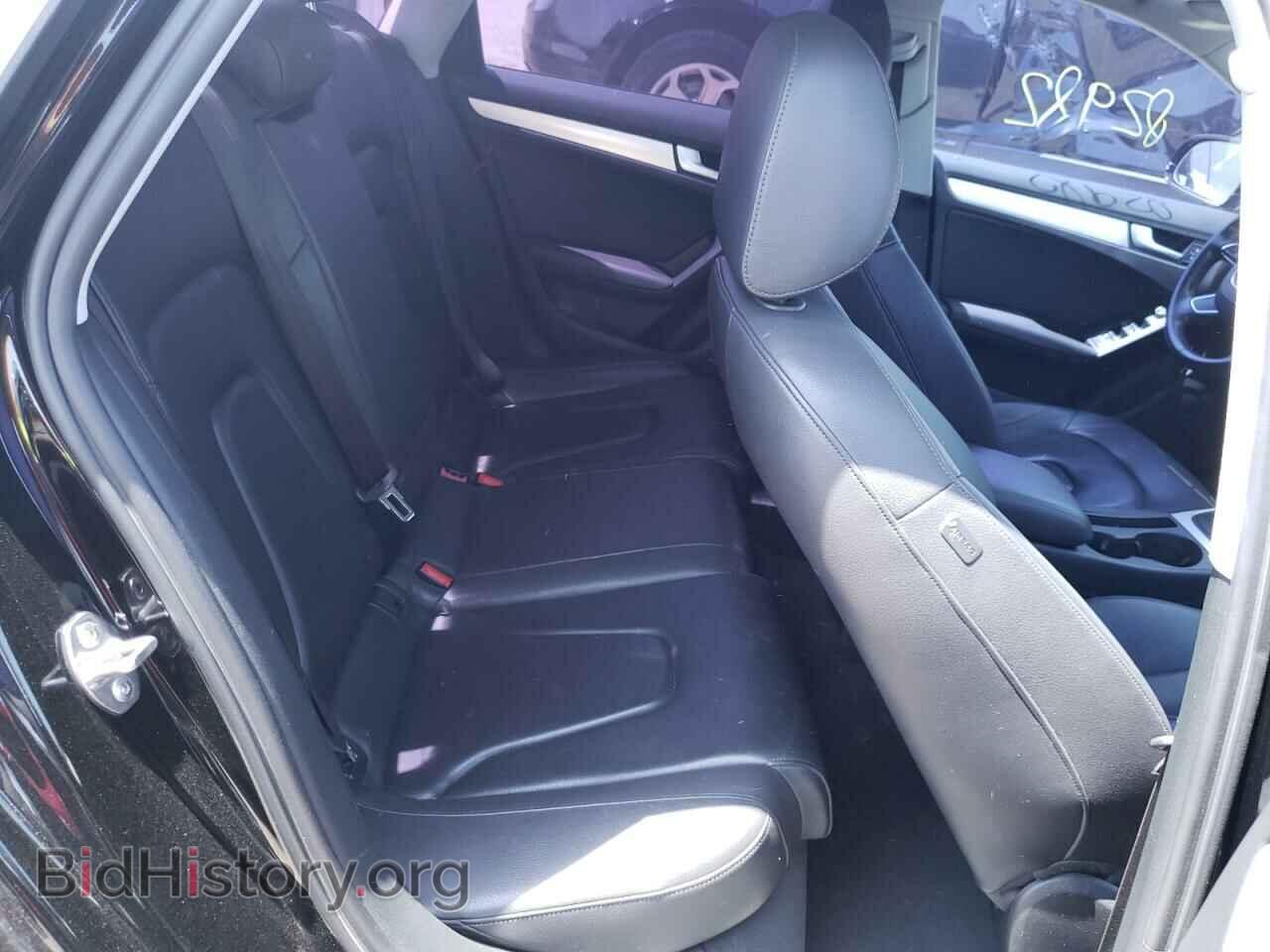 2015 AUDI A4 - VIN: WAUAFAFL9FN023537 - Фото 6