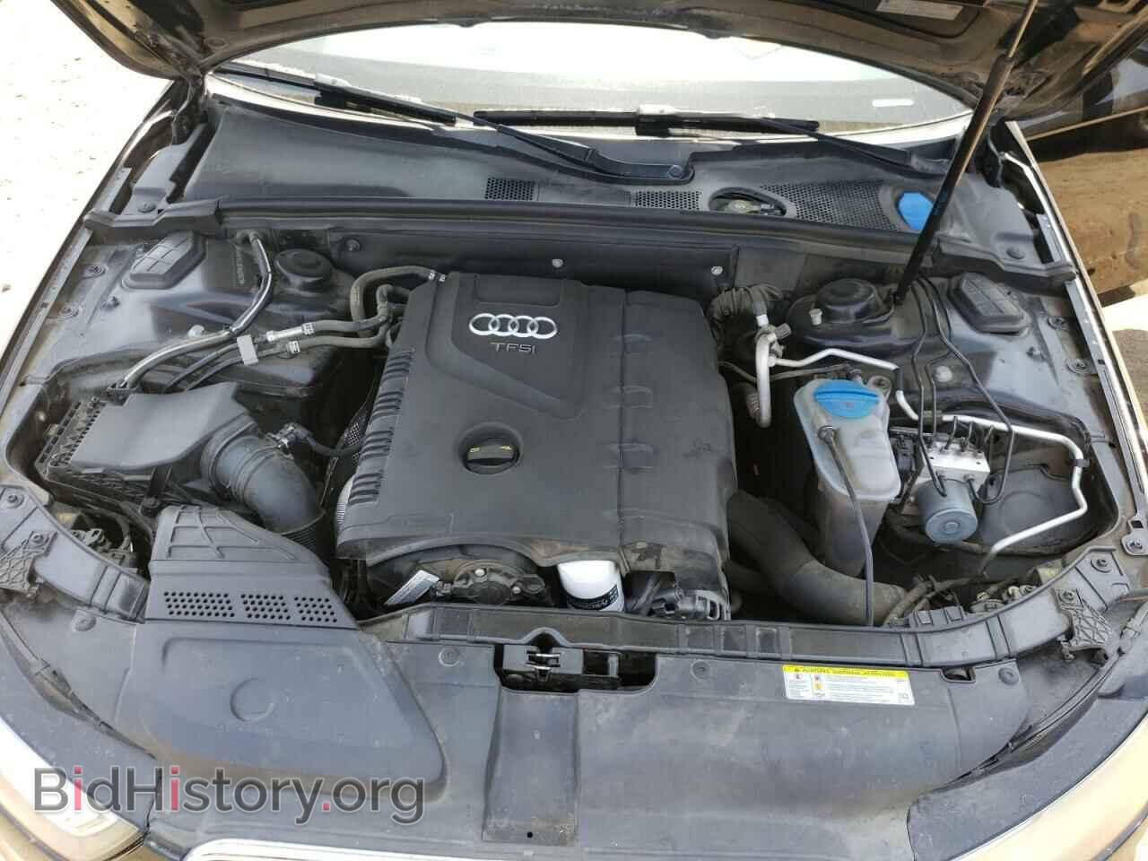2015 AUDI A4 - VIN: WAUAFAFL9FN023537 - Фото 7