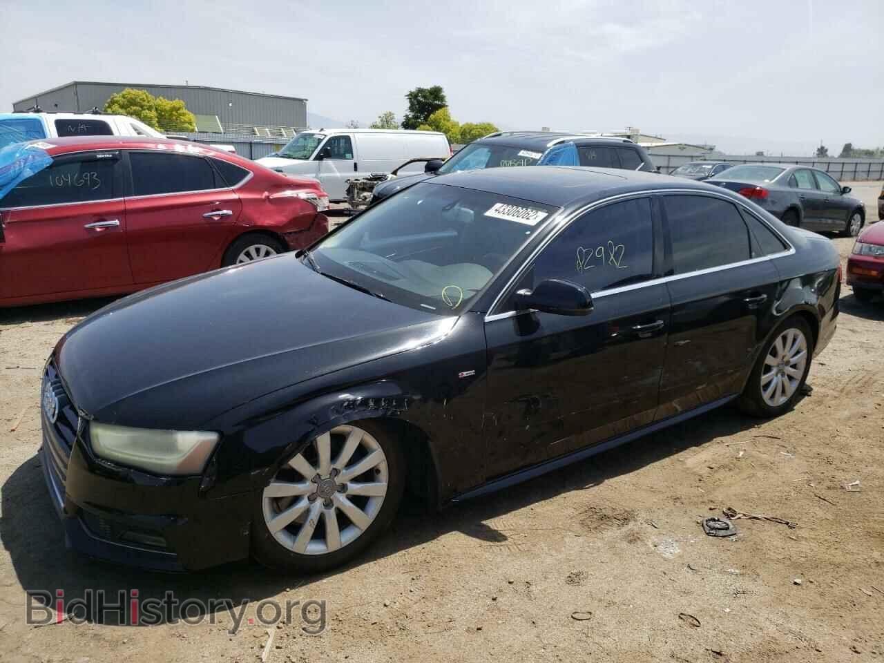 2015 AUDI A4 - VIN: WAUAFAFL9FN023537 - Фото 9