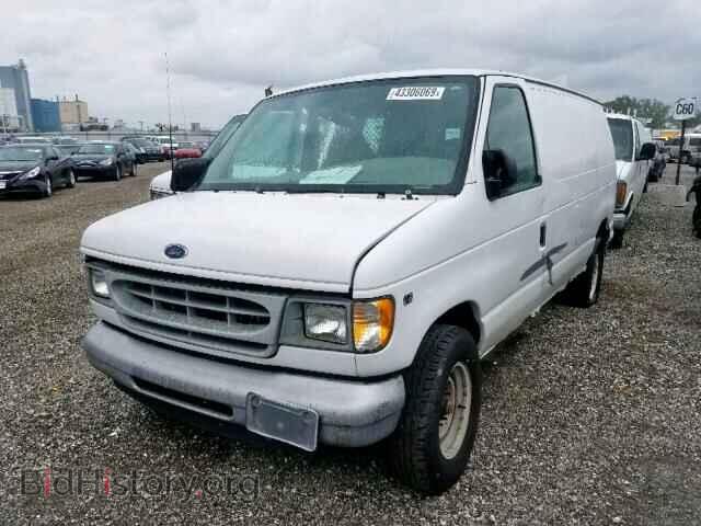 2002 FORD ECONOLINE - VIN: 1FTNE24L52HA82996 - Photo 2