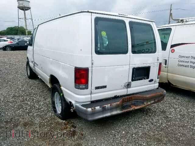 2002 FORD ECONOLINE - VIN: 1FTNE24L52HA82996 - Photo 3