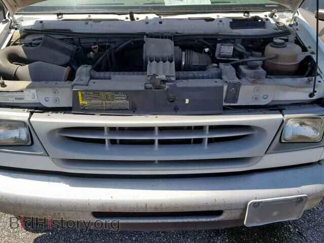 2002 FORD ECONOLINE - VIN: 1FTNE24L52HA82996 - Photo 7