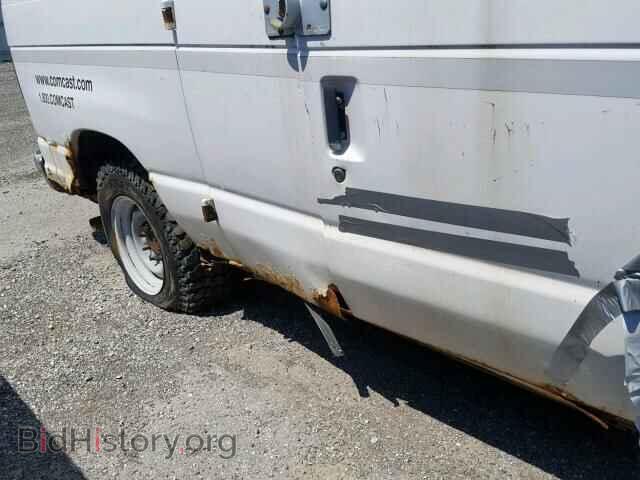 2002 FORD ECONOLINE - VIN: 1FTNE24L52HA82996 - Photo 9