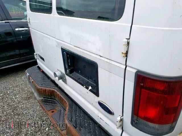 2002 FORD ECONOLINE - VIN: 1FTNE24L52HA82996 - Photo 10