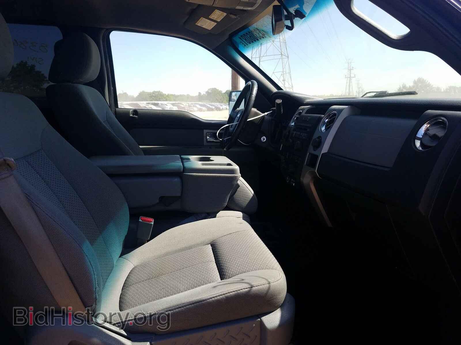 2011 FORD F150 - VIN: 1FTFW1EF5BFC83541 - Фото 5