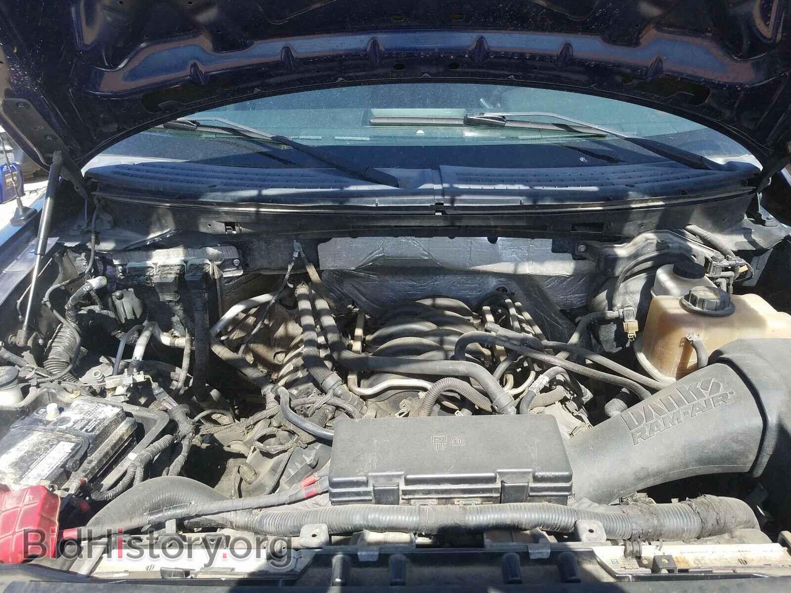 2011 FORD F150 - VIN: 1FTFW1EF5BFC83541 - Фото 7