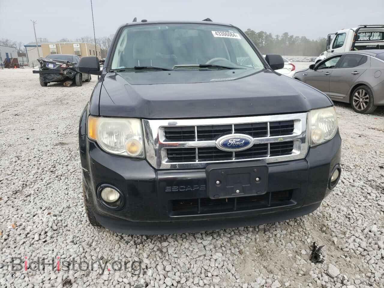 2011 FORD ESCAPE - VIN: 1FMCU0D73BKA52556 - Фото 5