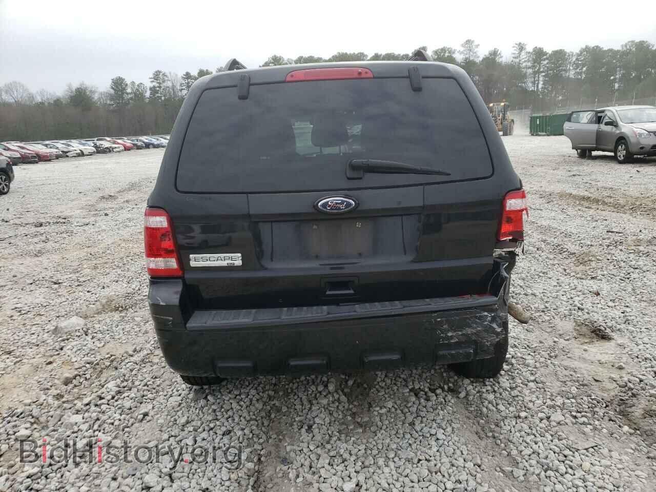 2011 FORD ESCAPE - VIN: 1FMCU0D73BKA52556 - Фото 6