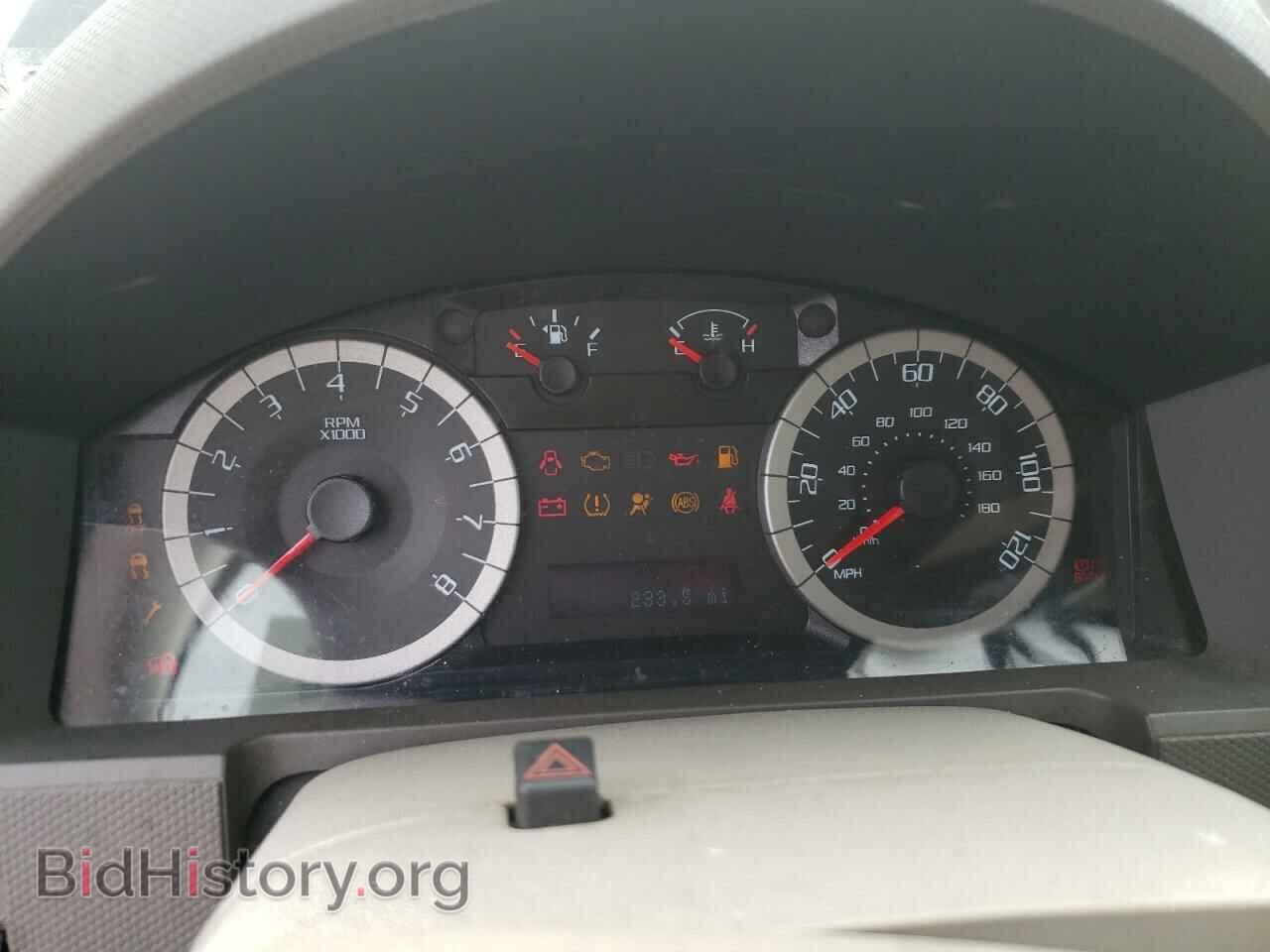2011 FORD ESCAPE - VIN: 1FMCU0D73BKA52556 - Фото 9