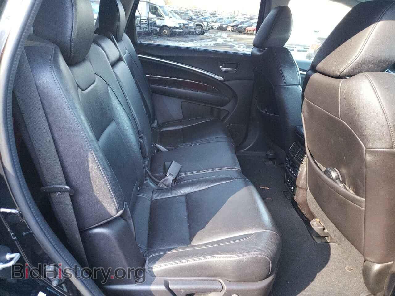 2014 ACURA MDX - VIN: 5FRYD4H62EB003206 - Фото 6